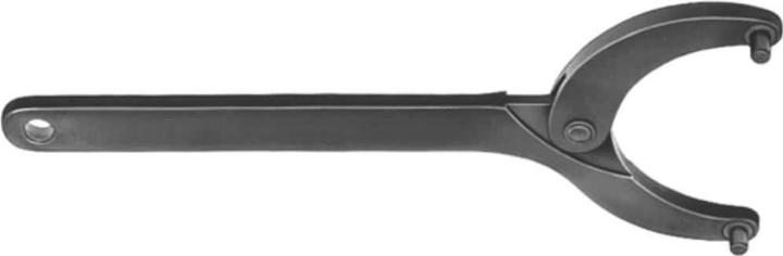 Produktbild Amf Gelenk-Stirnlochschlüssel (40 mm, 19 mm, 35 mm, 27 mm, 28 mm, 39 mm, 23 mm, 22 mm, 30 mm, 24 mm, 29 mm, 33 mm, 25 mm, 32 mm, 34 mm, 21 mm, 38 mm, 18 mm, 36 mm, 31 mm, 37 mm, 20 mm, 26 mm)