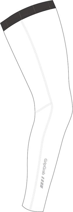 Actual product image GripGrab UPF 50+ UV Protect Leg Sleeves (L)