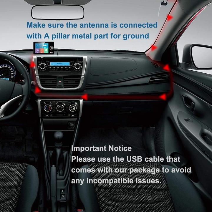 Actual product image Ezonetronics Dab