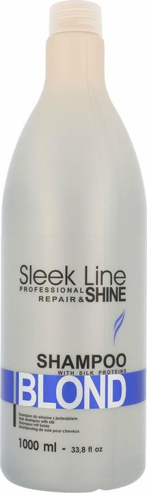 Stapiz Sleek Line Blond (1000 ml, Flüssiges Shampoo)