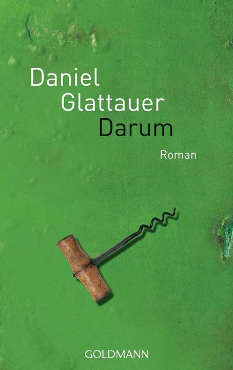 Actual product image Darum (German, Daniel Glattauer, 2009)