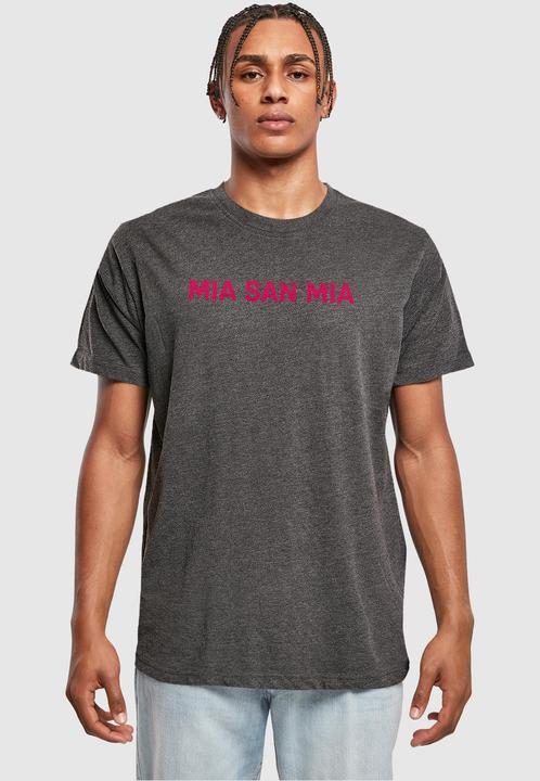 Produktbild FC Bayern München Mia San Mia Color T-Shirt Round Neck - 115803 (L)