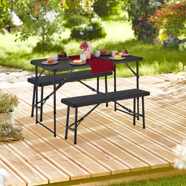 Image du produit Relaxdays Table de camping