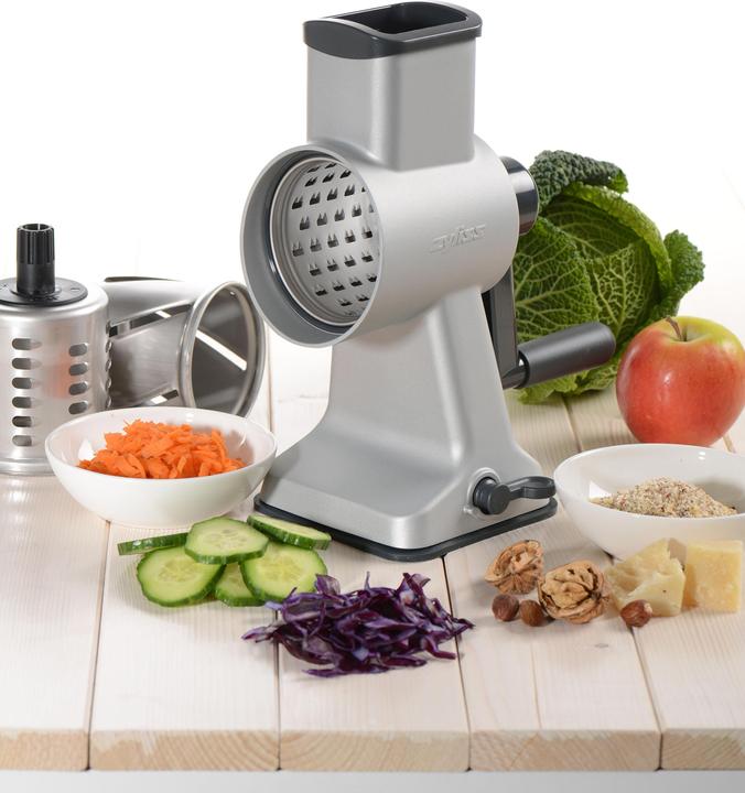 Image du produit Zyliss Set râpe à tambours
