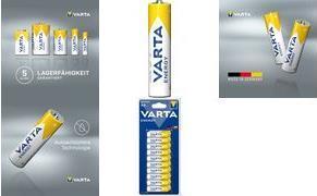 Produktbild Varta Energy (30 Stk., AA, 2800 mAh)