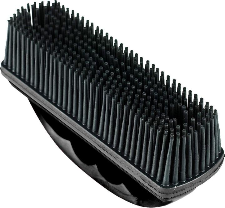Image du produit Horze Brosse pour cheval pour éliminer poussière et saleté