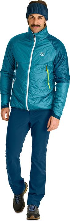 Immagine prodotto Ortovox Giacca Swisswool Piz Vial (M)