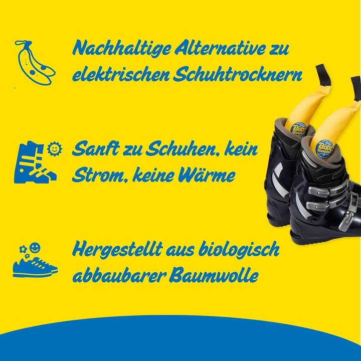 Immagine prodotto Boot Bananas Sport invernali (2 x)