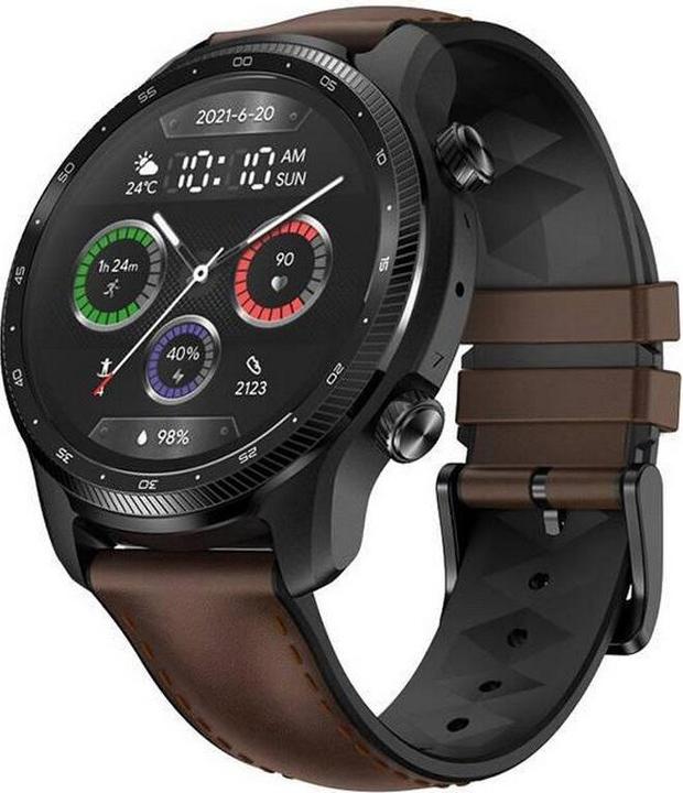 Actual product image Mobvoi TicWatch Pro 3 Ultra LTE (47 mm, 4G)