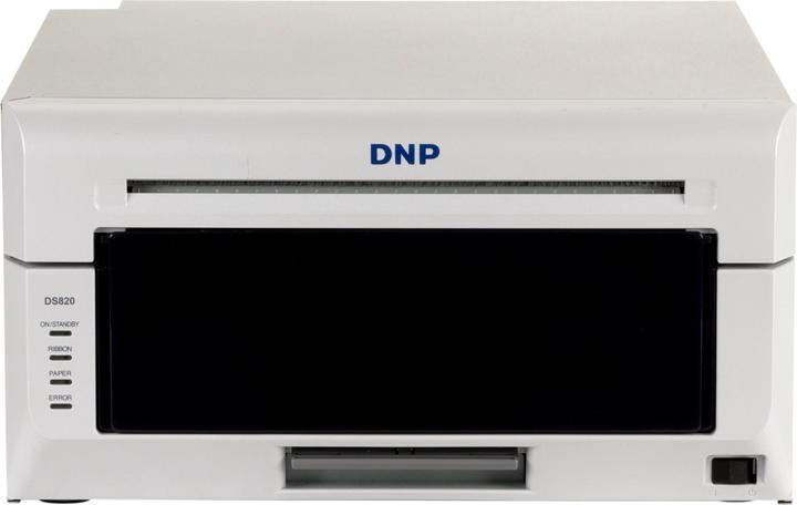 Immagine prodotto DNP DS 820A (Termica diretta, Colore)