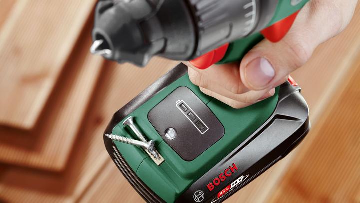Image du produit Bosch Home & Garden AdvancedImpact 18 (Fonctionnement sur batterie)