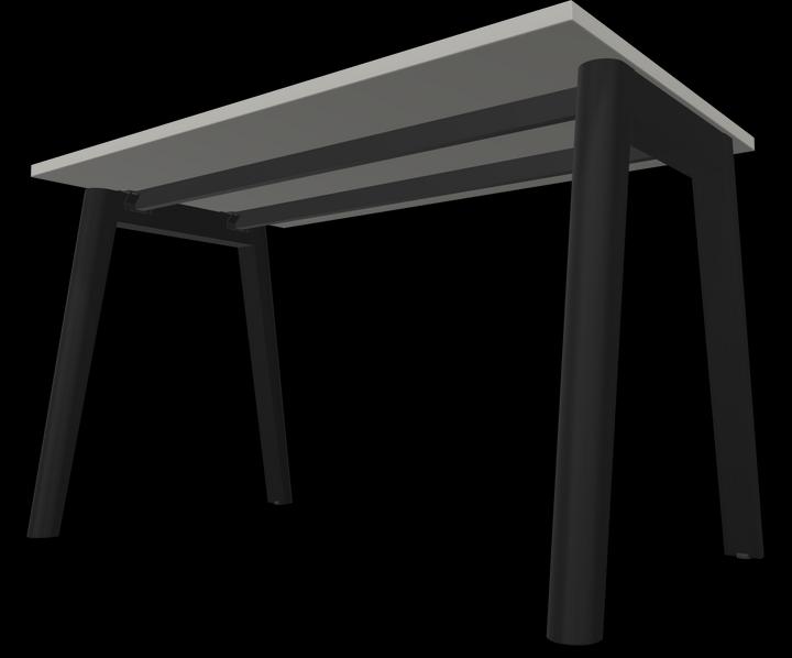Immagine prodotto Narbutas Scrivania Nova Wood (1200 x 700 x 740 mm)