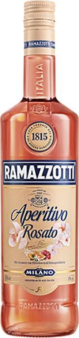 Immagine prodotto Ramazotti Ramazzotti Aperitivo Rosato Aperitivo dall'Italia 15% Vol. 1l (15 %, Italia)