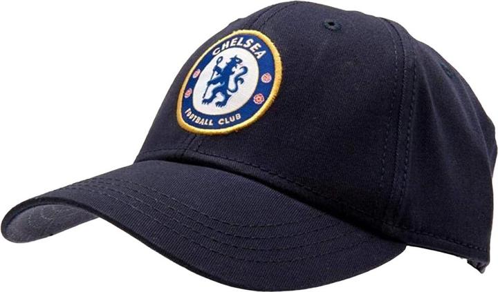 Immagine prodotto Chelsea FC Cappello da baseball per adulti (Taglia unica)