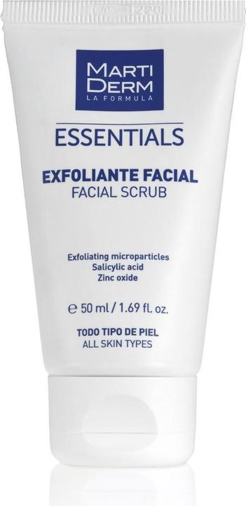 Produktbild Martiderm Essentials Exfoliating Face Cream 50 ml (Reinigungslotion, 50 ml)