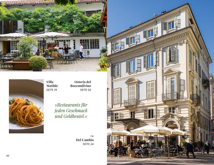 Image du produit Essen, Trinken, Erleben – Piemont (Allemand, Enzo Battaglia, 2024)