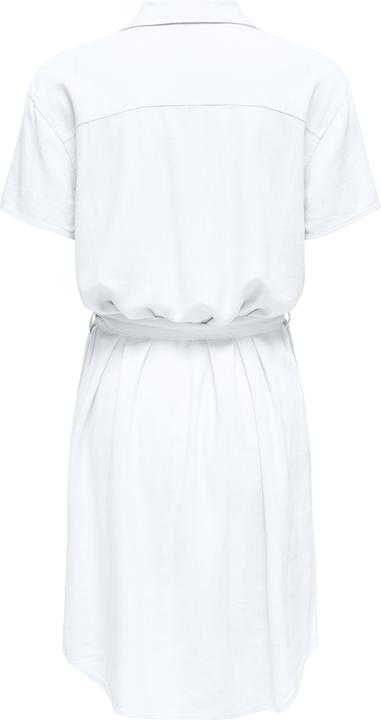 Produktbild JdY JDYCAYA Midikleid Hemdblusenkleid (L)