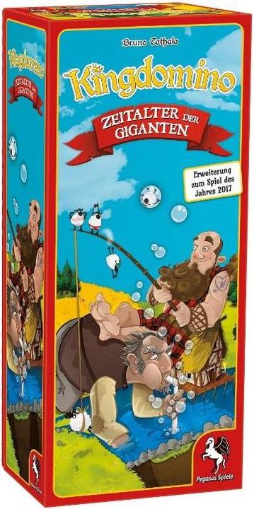 Produktbild Pegasus Kingdomino Erweiterung (Deutsch)