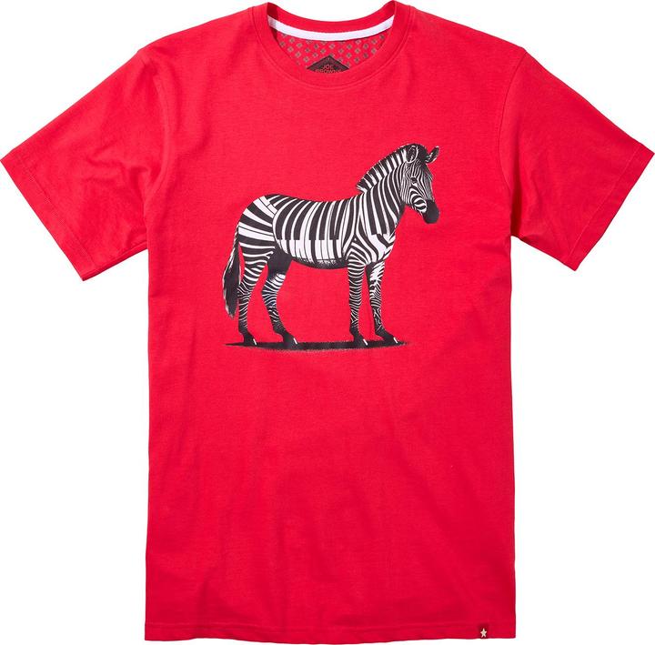 Produktbild Joe Browns Zebra Piano Graphic Short Sleeve T-Shirt (XXL)