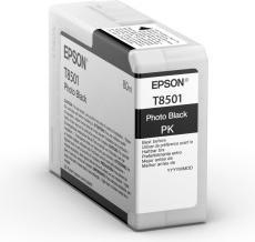 Immagine prodotto Epson Cartuccia d'inchiostro nero foto T850100 SureColor SC-P800ml (FC)