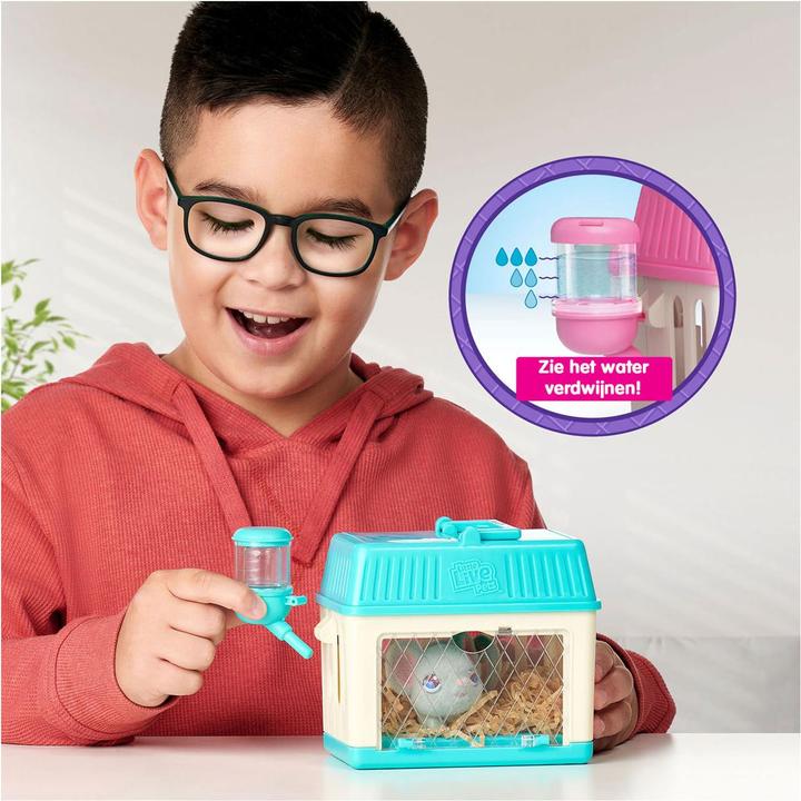 Immagine prodotto Little Live Pets Mamma Sorpresa Mini Souris