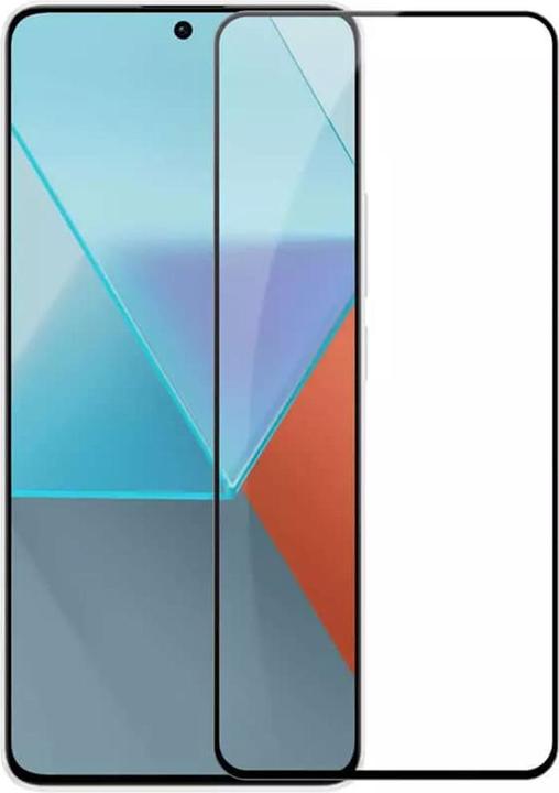 Produktbild NoName Nillkin Tvrzené Sklo 2.5D CP+ PRO Black pro Xiaomi Redmi Note 13 Pro / Poco X6 (1 Stück, Xiaomi Redmi Note 13 Pro 5G, Xiaomi Poco X6)