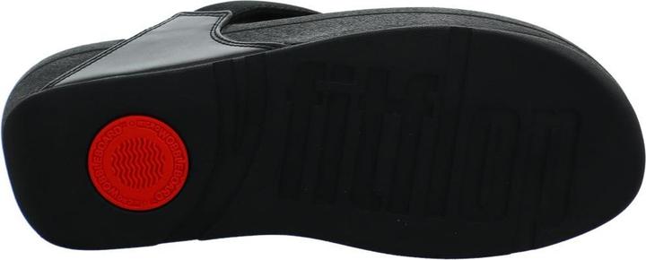 Produktbild Fitflop Lulu Shimmerlux Toe Post Sandal (37)