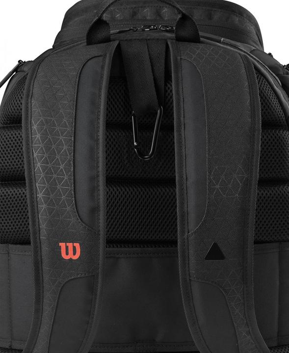 Actual product image Wilson Clash V3 Super Tour Rucksack (2R)