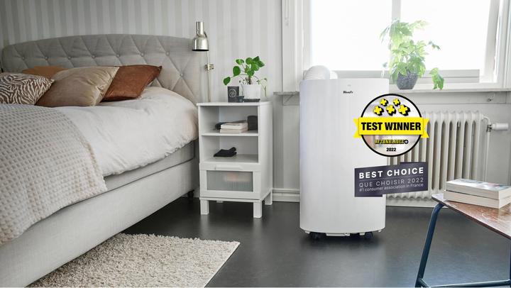 Actual product image Wood's AC Cortina 12K Duo (50 m², 12000 BTU/h)
