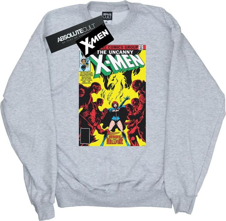 Produktbild XMen Phoenix Black Queen Sweatshirt (S)