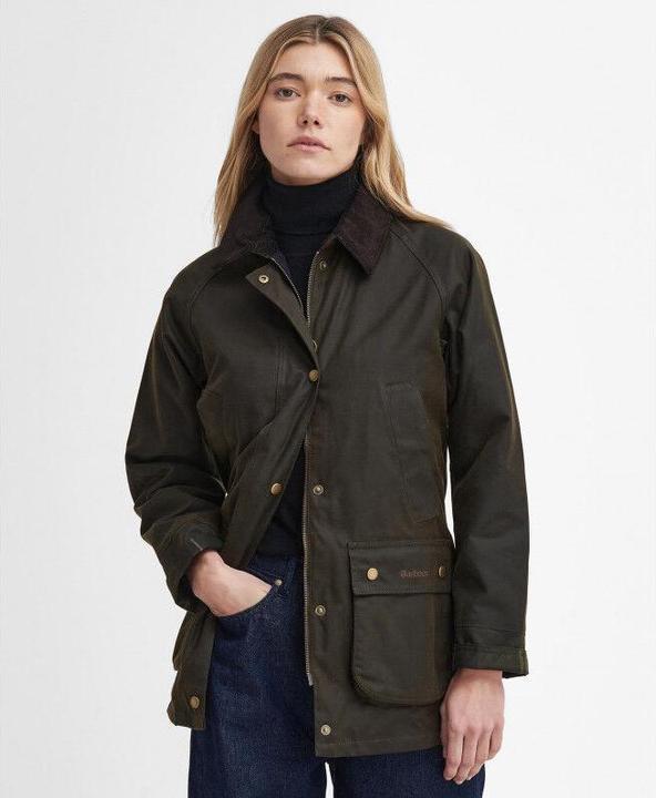 Immagine prodotto Barbour Acorn Waxed Jacket - Mantel - Damen (L)