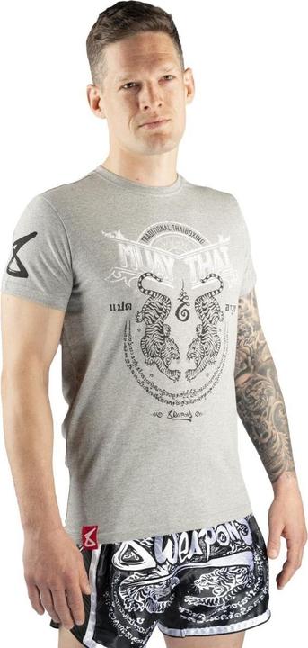 Produktbild 8Weapons T-Shirt Sak Yant Tigers (S)