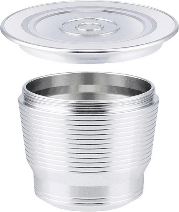 Produktbild Dreiklang-be smart Nespresso-Kapsel mit Tamper