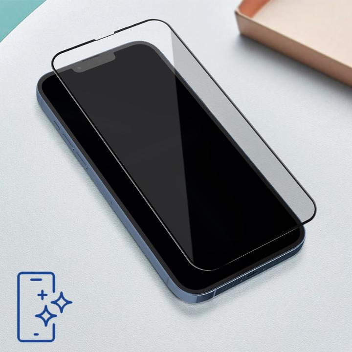 Immagine prodotto 3MK Protezione dello schermo Hardglass Max (1 Pezzo/i, Apple iPhone 13 Pro Max)