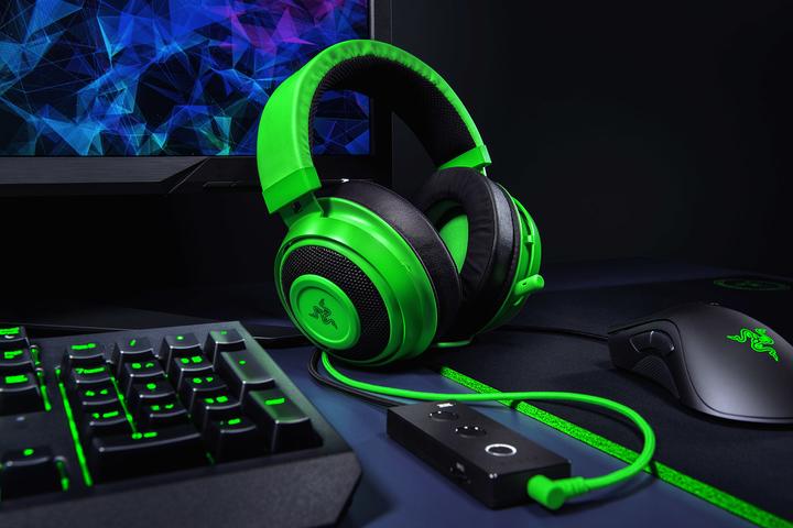 Image du produit Razer Pieuvres TE (Filaire)