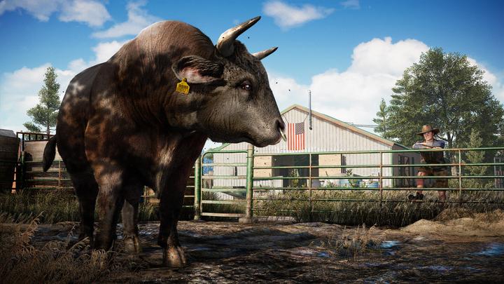 Produktbild Ubisoft Far Cry 5 (PS4, DE)