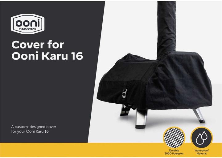 Produktbild Ooni Karu 16 Schutzhülle (Grill)