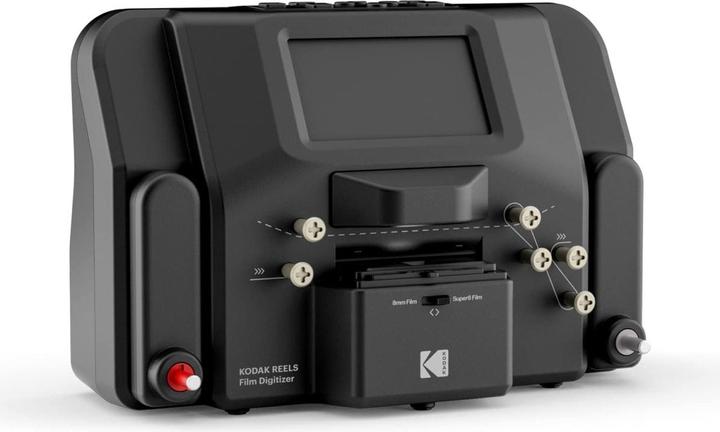 Productafbeelding Kodak Reel's Super 8mm Film Digitizer (Diakijker)