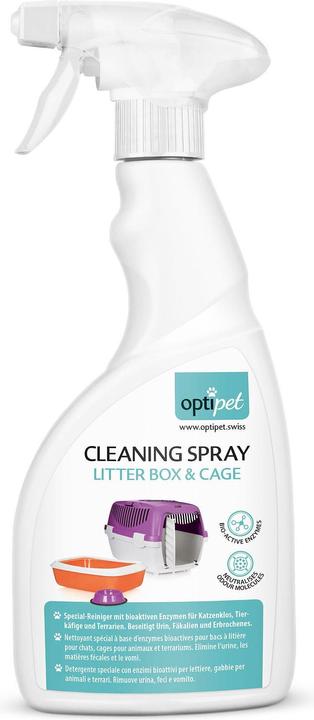 Image du produit OptiPet Nettoyage (Chat, Chien, 500 ml)