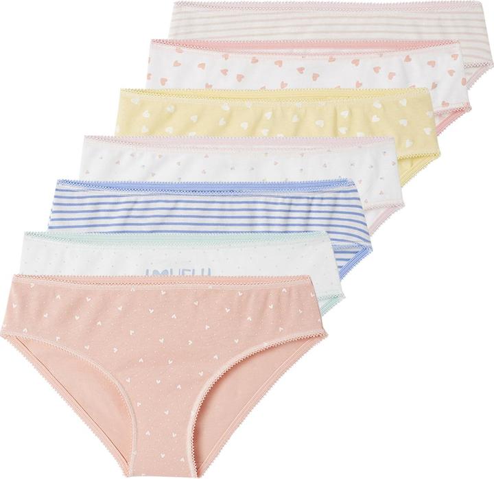 Produktbild Vertbaudet Basic (98, 7er Pack)