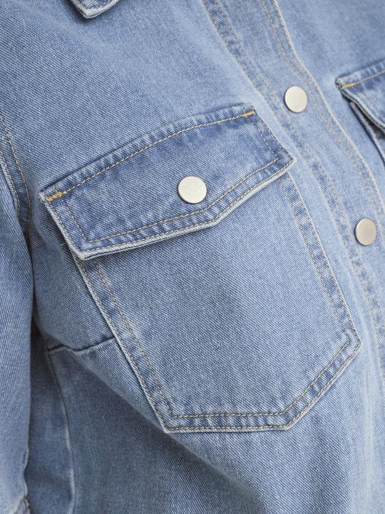 Image du produit Only Onlbelle S/S Shirt Dnm Gua Noos (M)