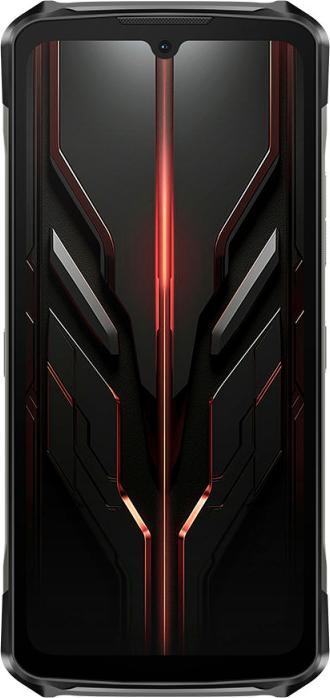 Actual product image Doogee S119 (NFC - 6.72", 512 Go, 8 Go RAM - 10 200 mAh) Noir (512 GB, Black, 6.72")