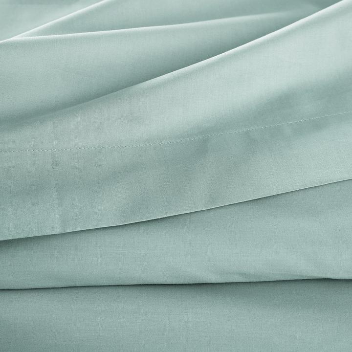 Produktbild La Redoute Interieurs Percale Unie Best (Duvetbezug, 260 x 240 cm)