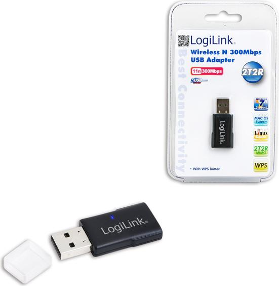 Produktbild LogiLink WLAN Micro (USB 2.0)