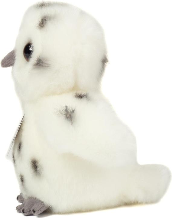 Image du produit Teddy Hermann Hibou des neiges 16cm (9 cm)