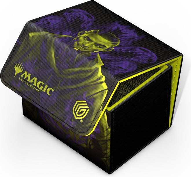 Actual product image Ultimate Guard Sidewinder 100+ Xenoskin Magic: The Gathering „Duskmourn" - Kaito, Bane of Nightmares