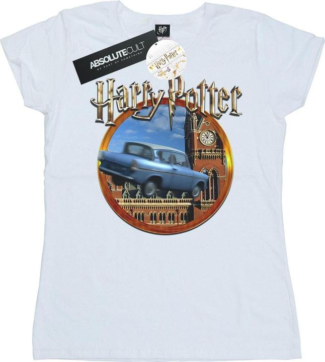 Produktbild Flying Car TShirt (S)