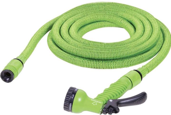 Produktbild Renkforce Flexibler Wasserschlauch 10 - 30 m (30 m, 12.70 mm)
