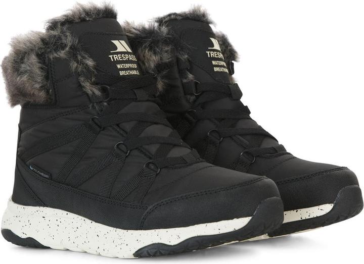 Actual product image Trespass KENNA ladies insulated snow boots (37)