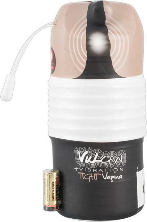 Produktbild Shots Vulcan Tight Vagina Vibrating